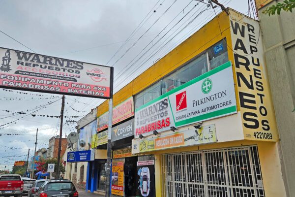Sucursal Warnes Repuestos