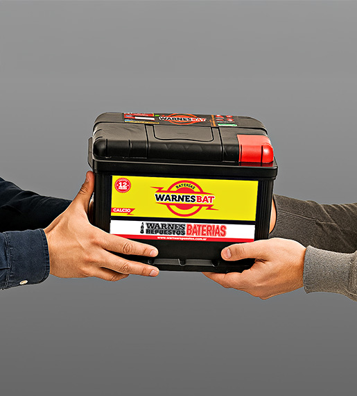 BaterIas WARNES