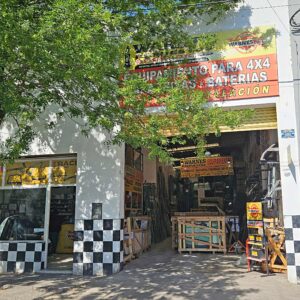 Sucursal Catamarca 1357 - Salta Capital