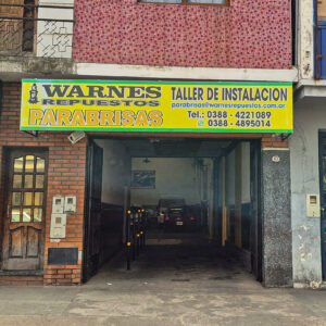 Sucursal San Salvador de Jujuy